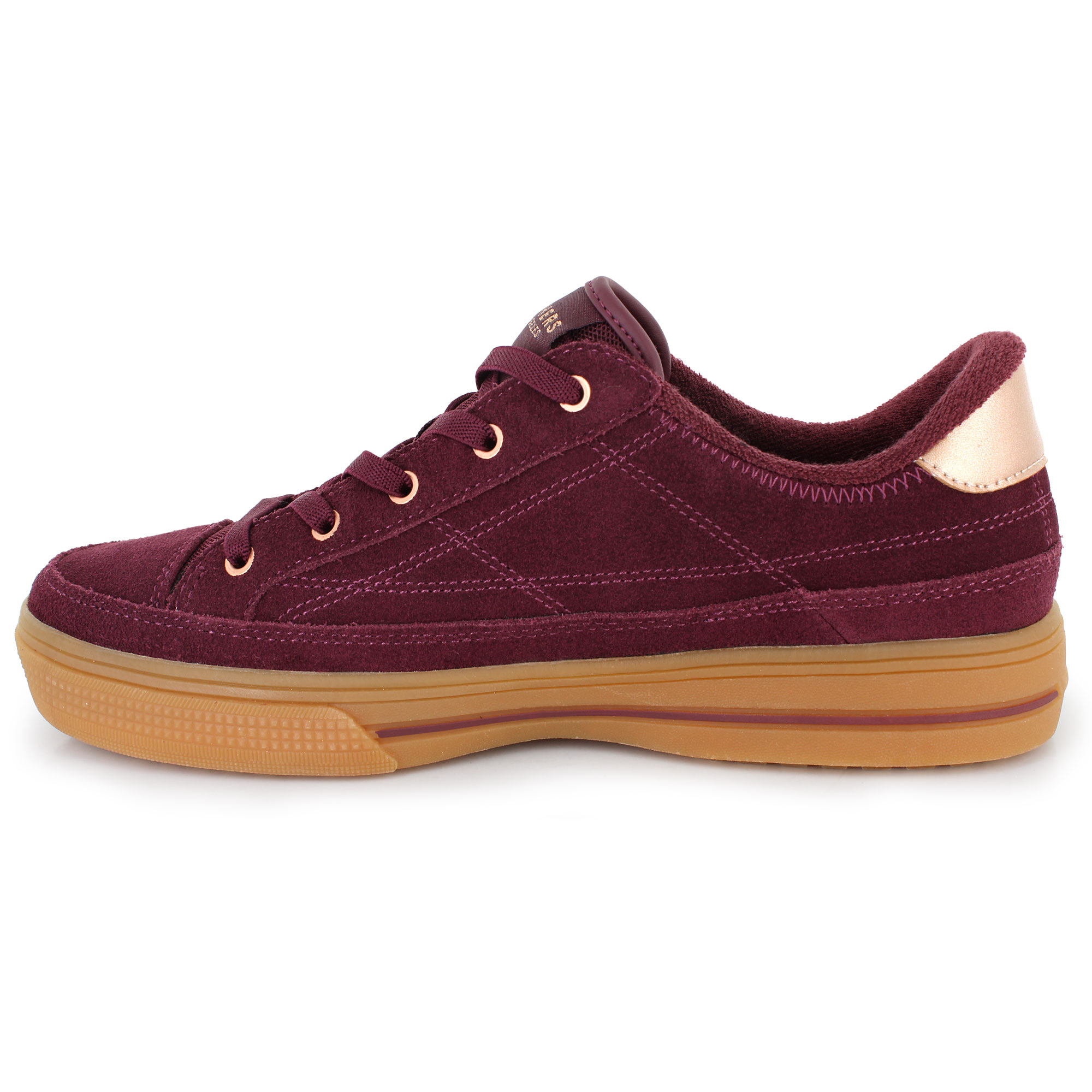 Skechers Arch Fit Gallery - Suede Sweeties