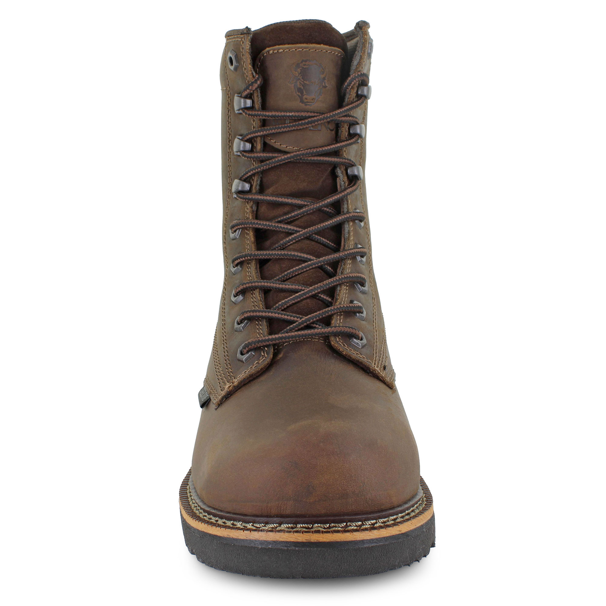 Buffalino Wendall 8" Steel-Toe