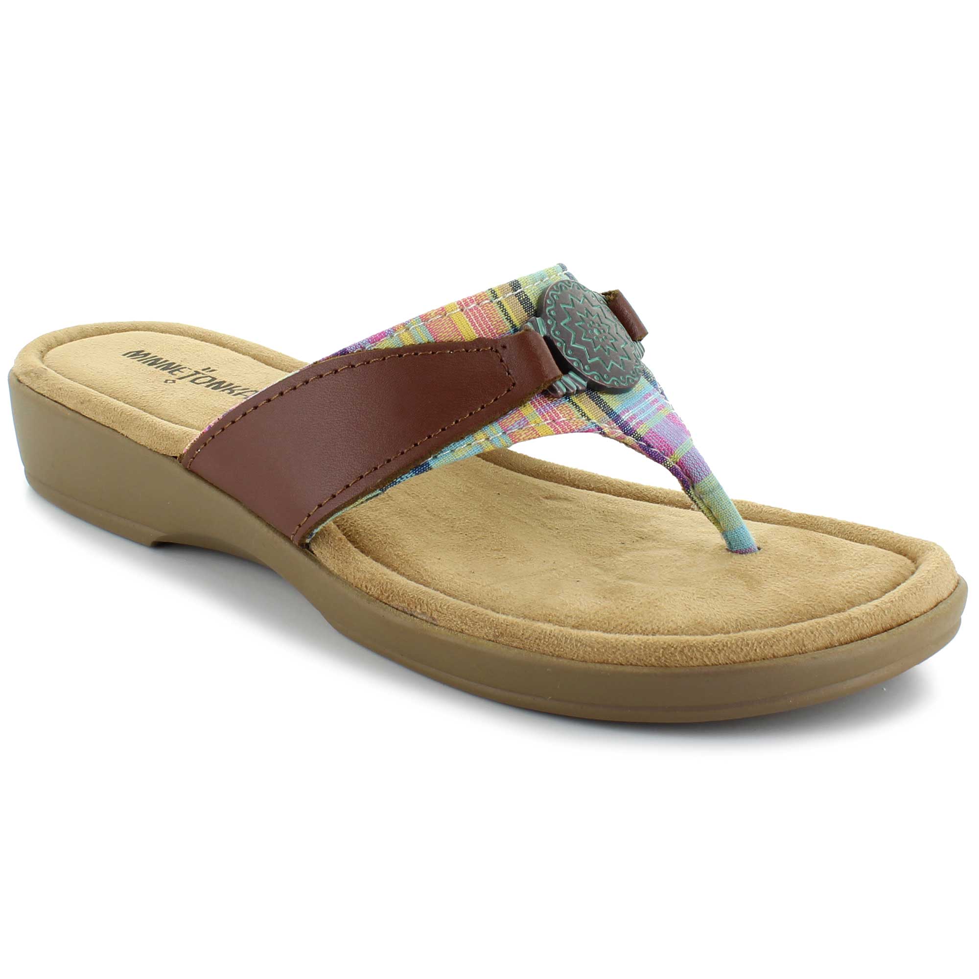 discontinued minnetonka sandals