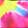 Traditional Fila Tie-Dye Vermont Backpack, Multi-Color, swatch