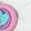 Light Up Skechers - Foamies - Light Hearted, White/Pink, swatch
