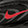  Nike Air Max Fire, Black/Red, swatch