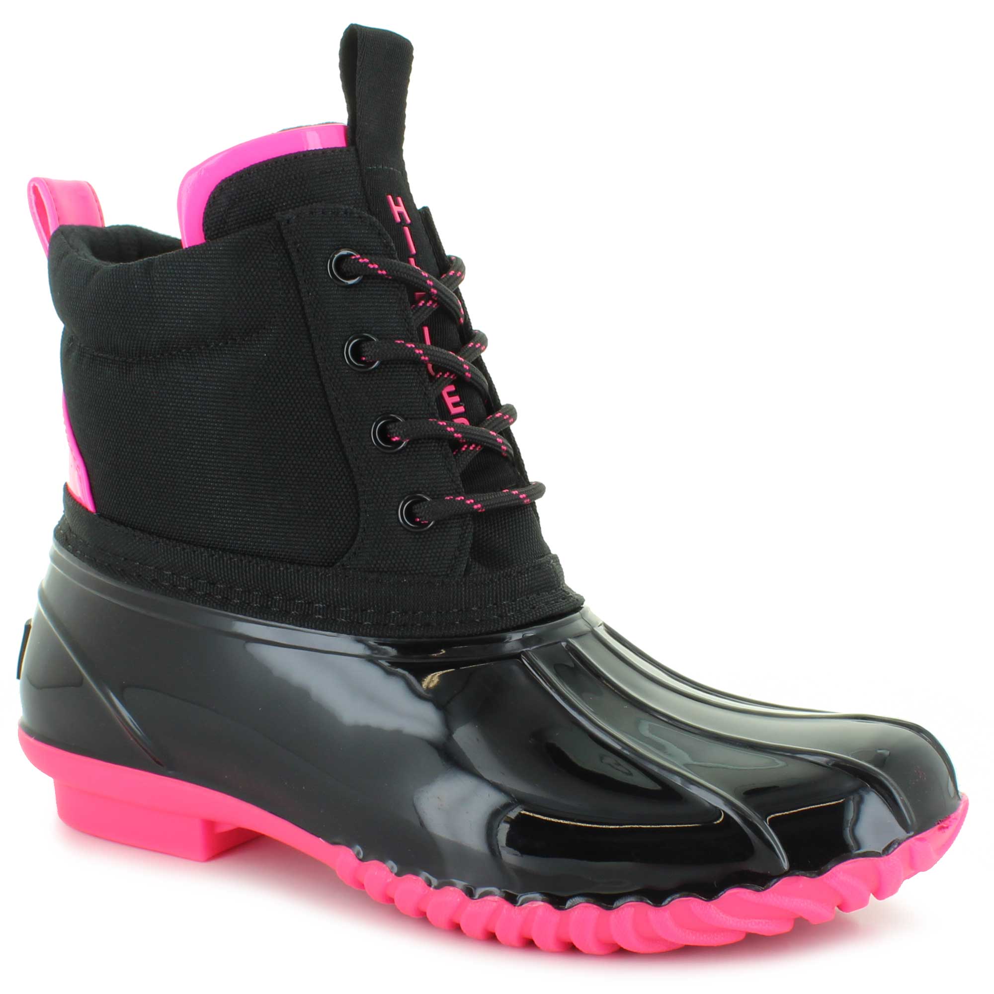 duck boots tommy hilfiger womens