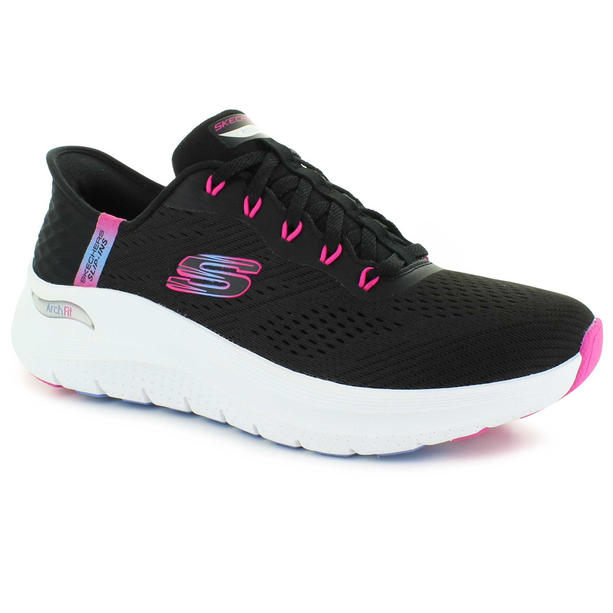 Shoe show skechers memory foam sale