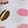  Women's Kensie Macaron Low-Cut 6-Pair Pack, Multi-Color, swatch