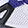  Beverly Hills Polo Club Booster, White/Purple/Black, swatch