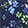  Under Armour Hustle Sport Floral-Print Backpack, Navy/Light Blue/Green, swatch