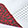  Beverly Hills Polo Club Liberty II, White/Red/Black, swatch