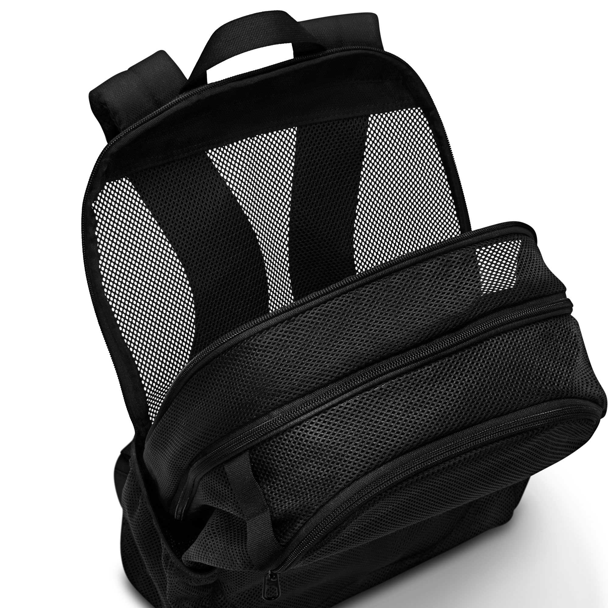Nike Brasilia Mesh Backpack 27L