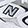 White/Navy/Silver