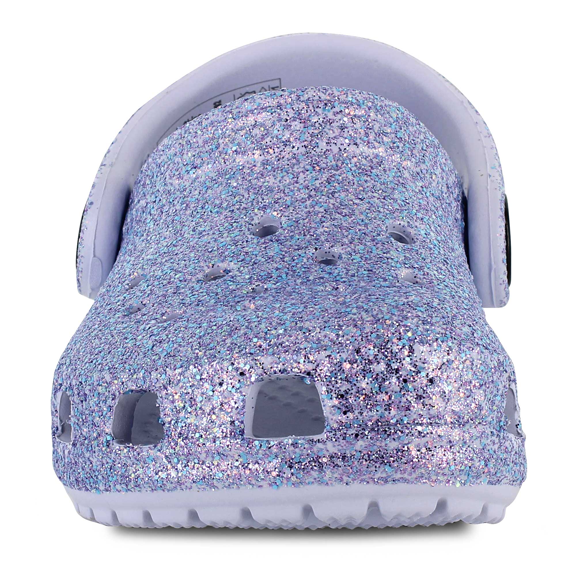 Crocs Classic Glitter Clog-T