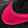  Nike Air Max Excee, Black/Pink, swatch