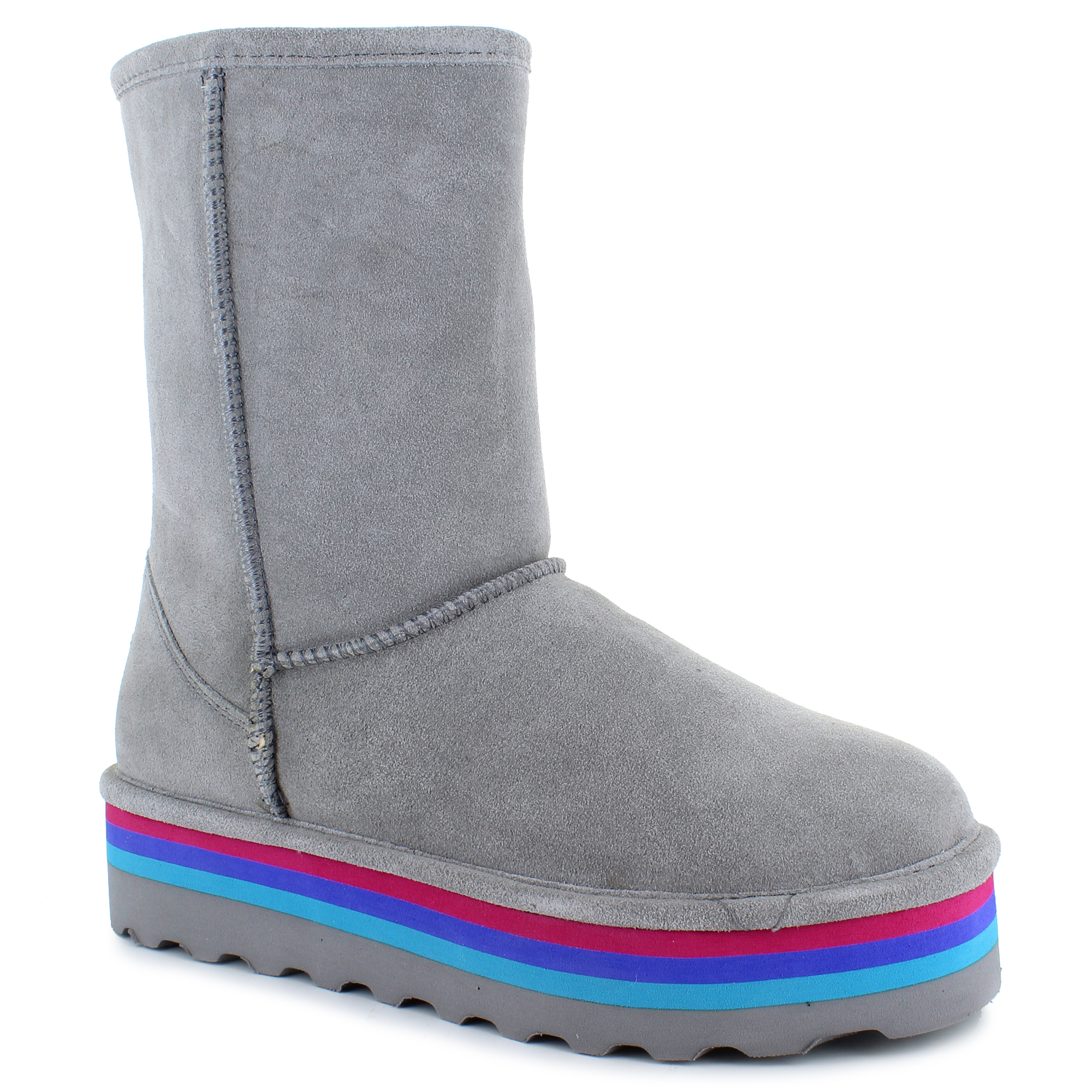 polo boots at shoe show