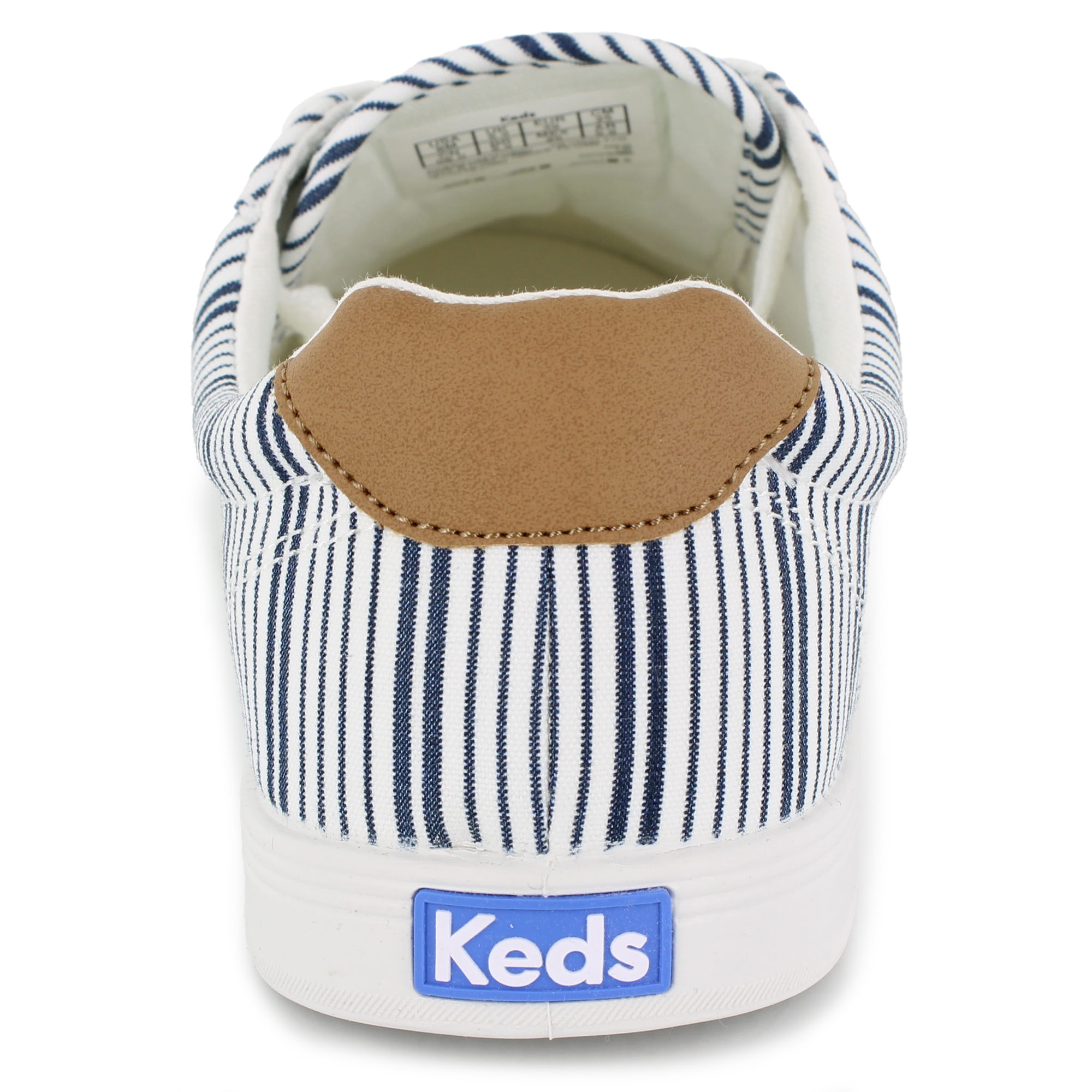 Keds Crest Canvas Stripe