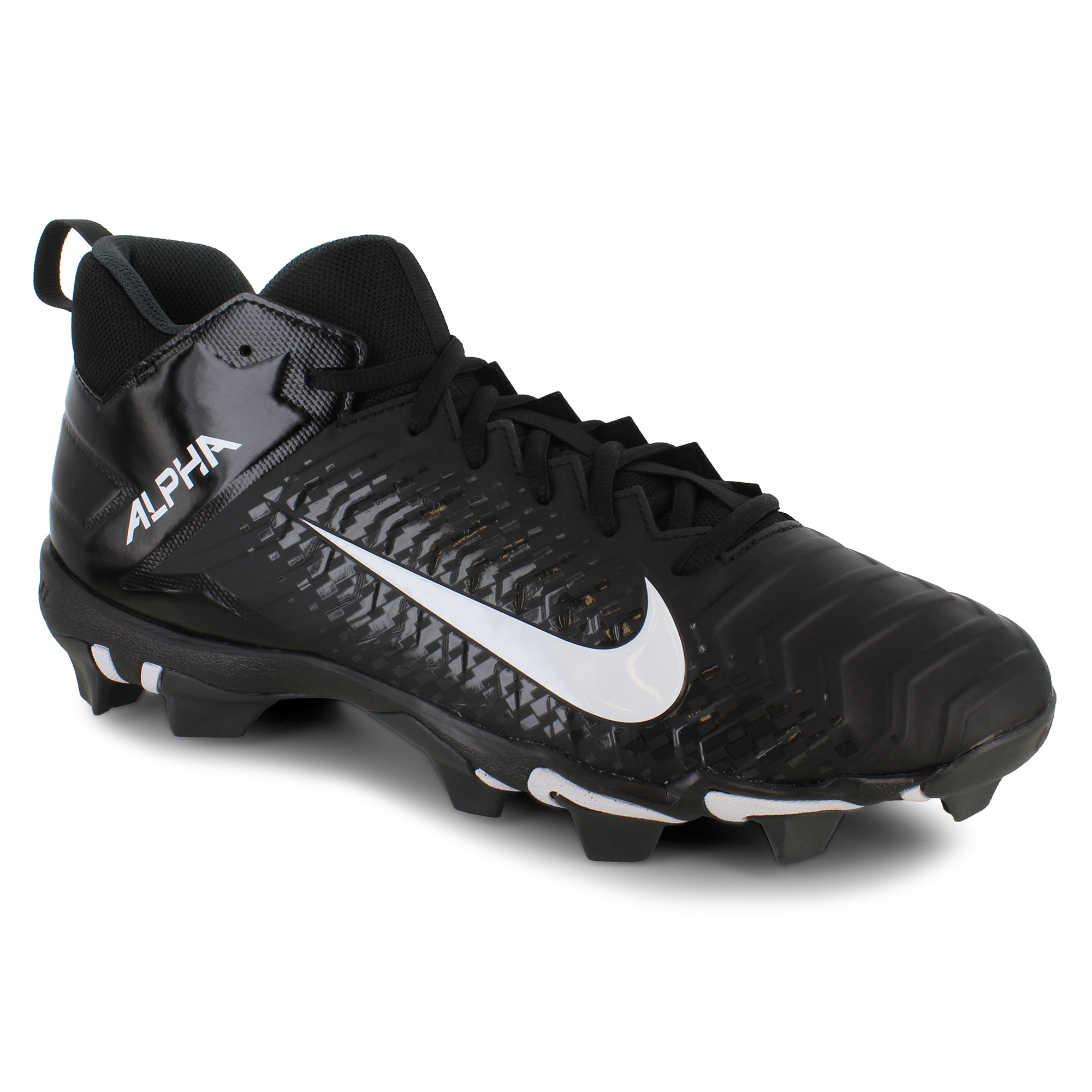 nike alpha menace 2 shark youth