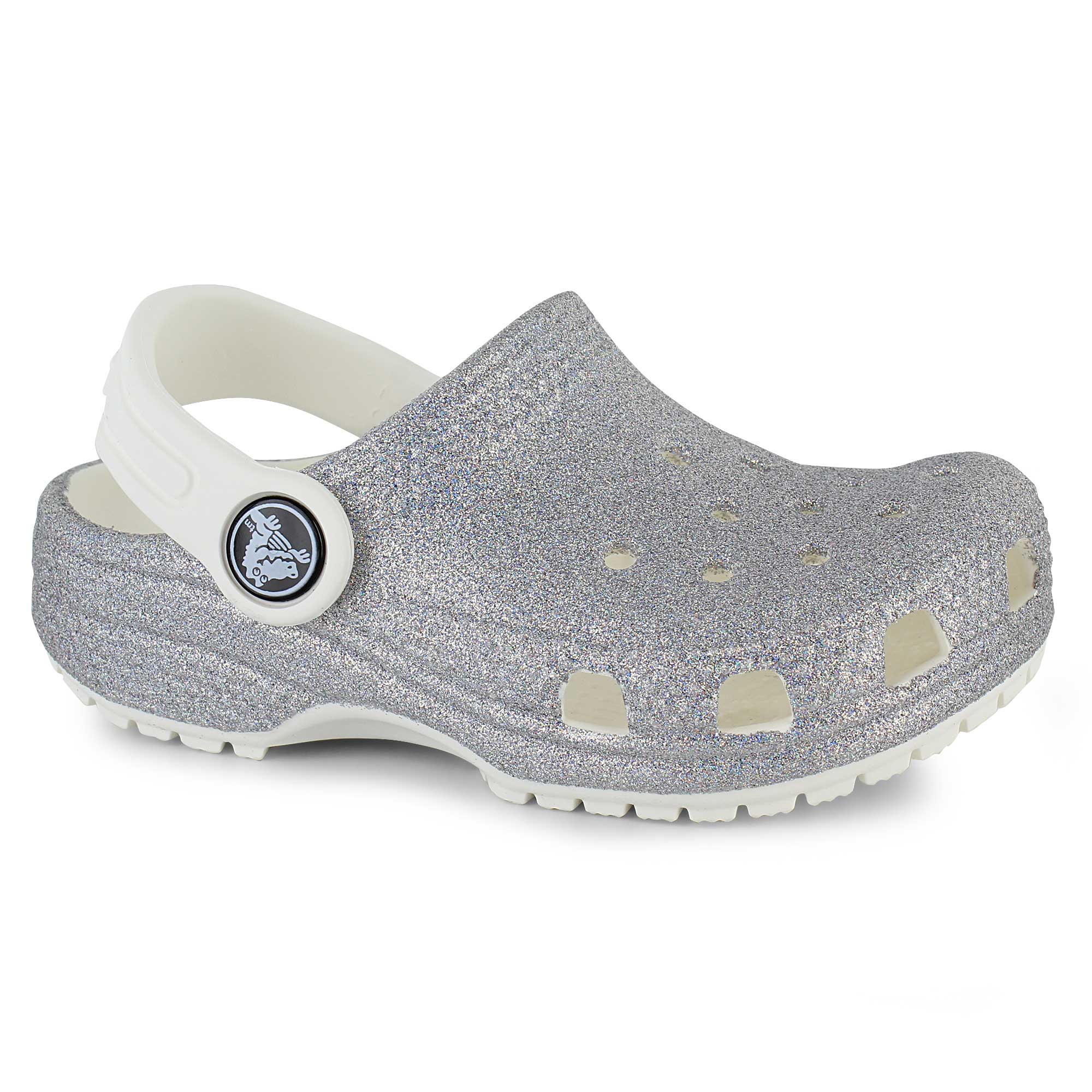 Crocs Classic Glitter Clog-T