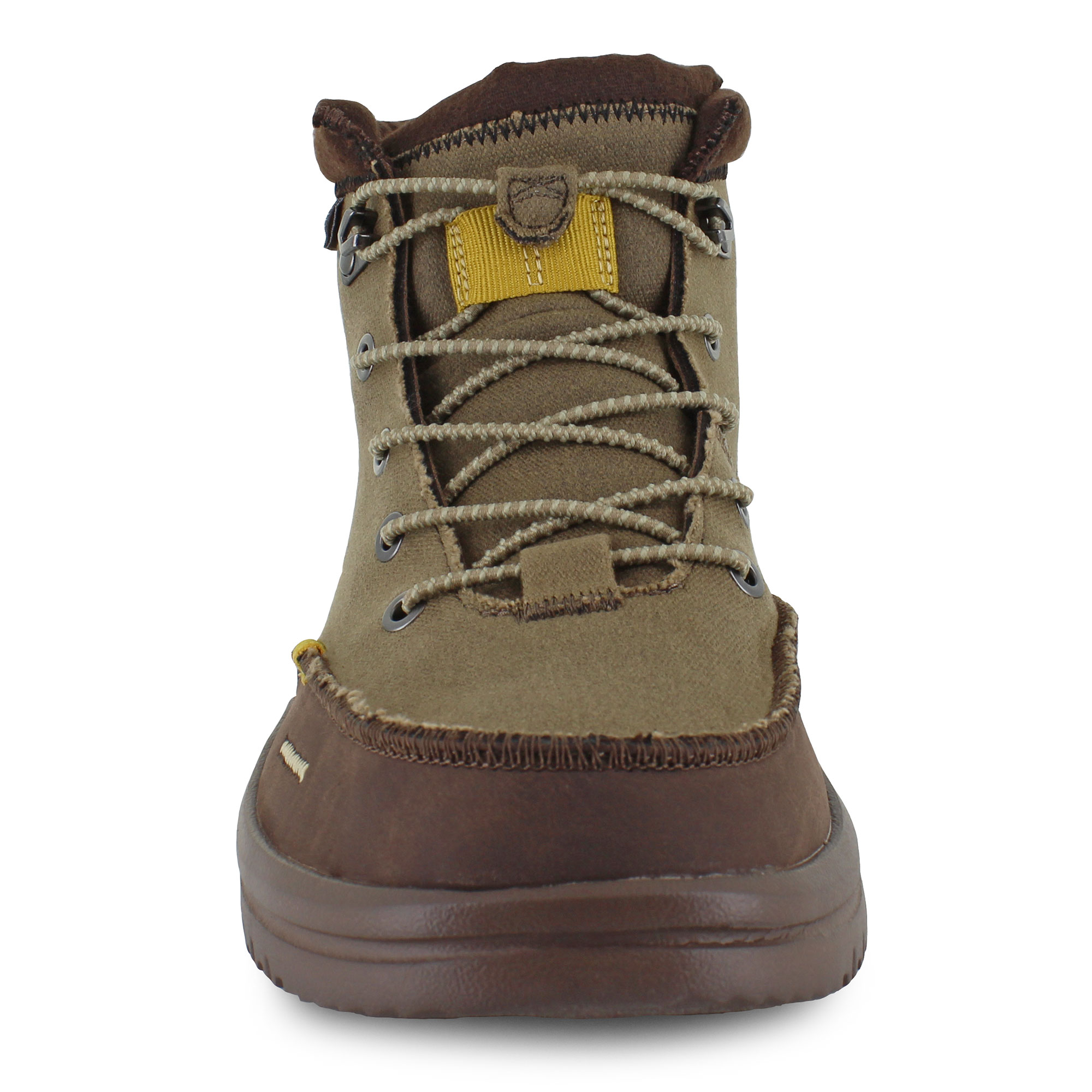 HEYDUDE Bradley Waxed Canvas