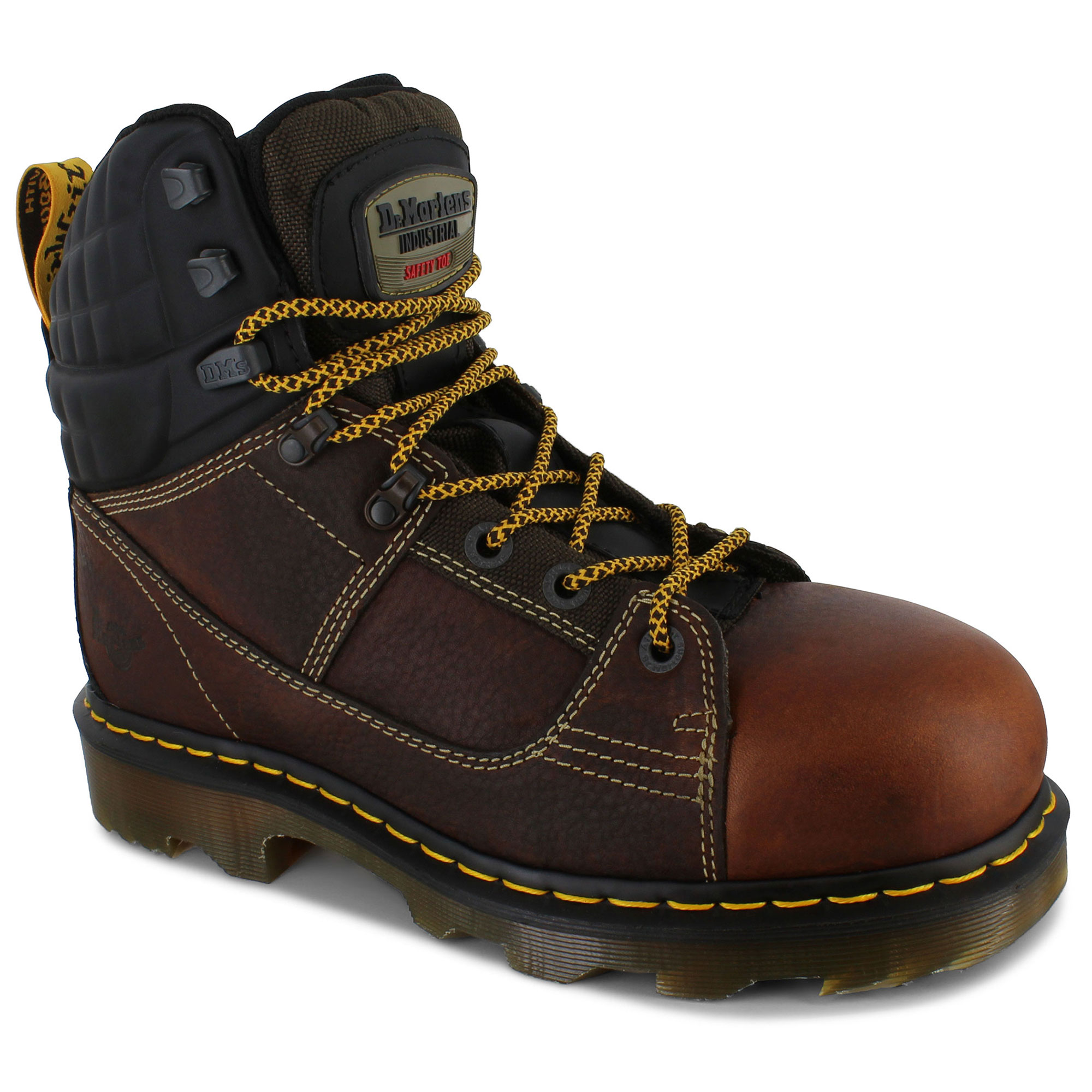 dr marten camber steel toe
