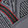 Comfort Asics Gel-Venture 8, Gray/Black/Red, swatch