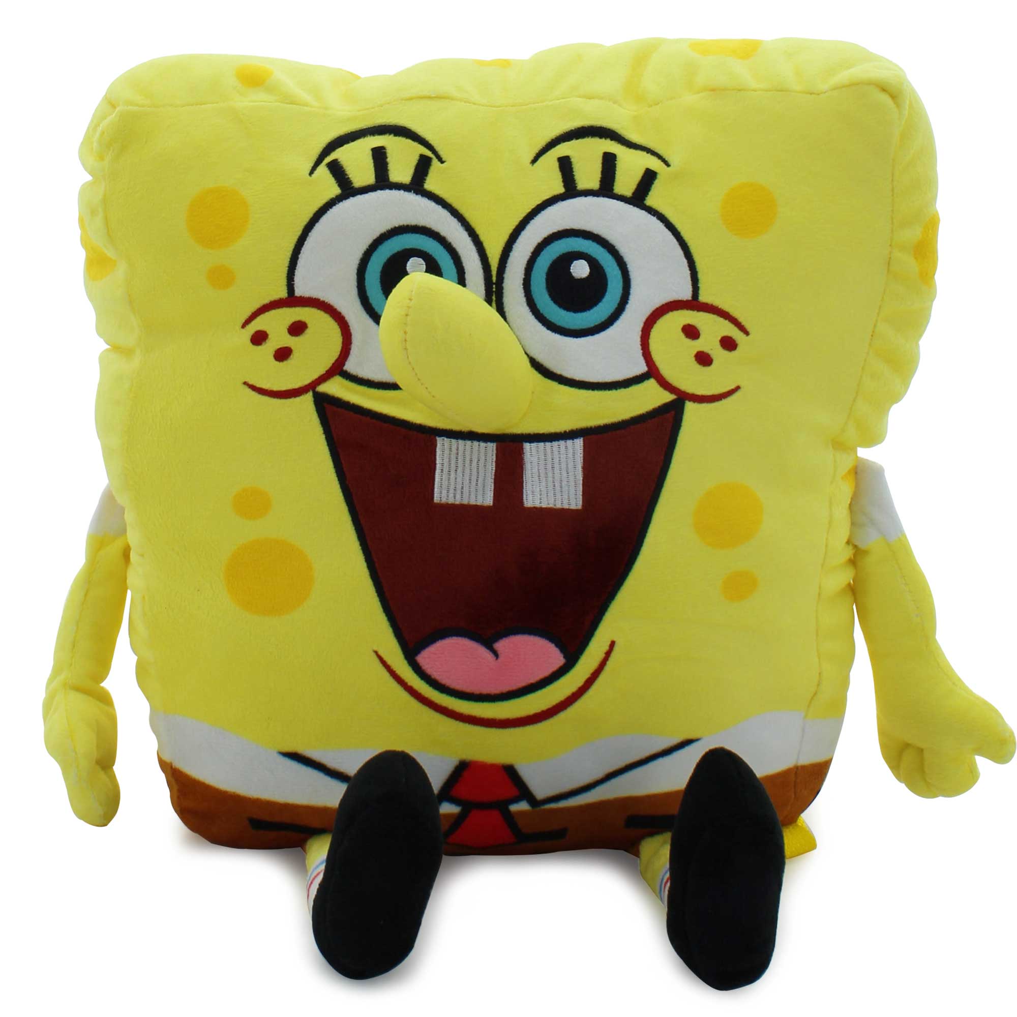 SpongeBob SquarePants Plush Backpack