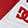 Hi-tops DC Cure Hi, White/Red, swatch