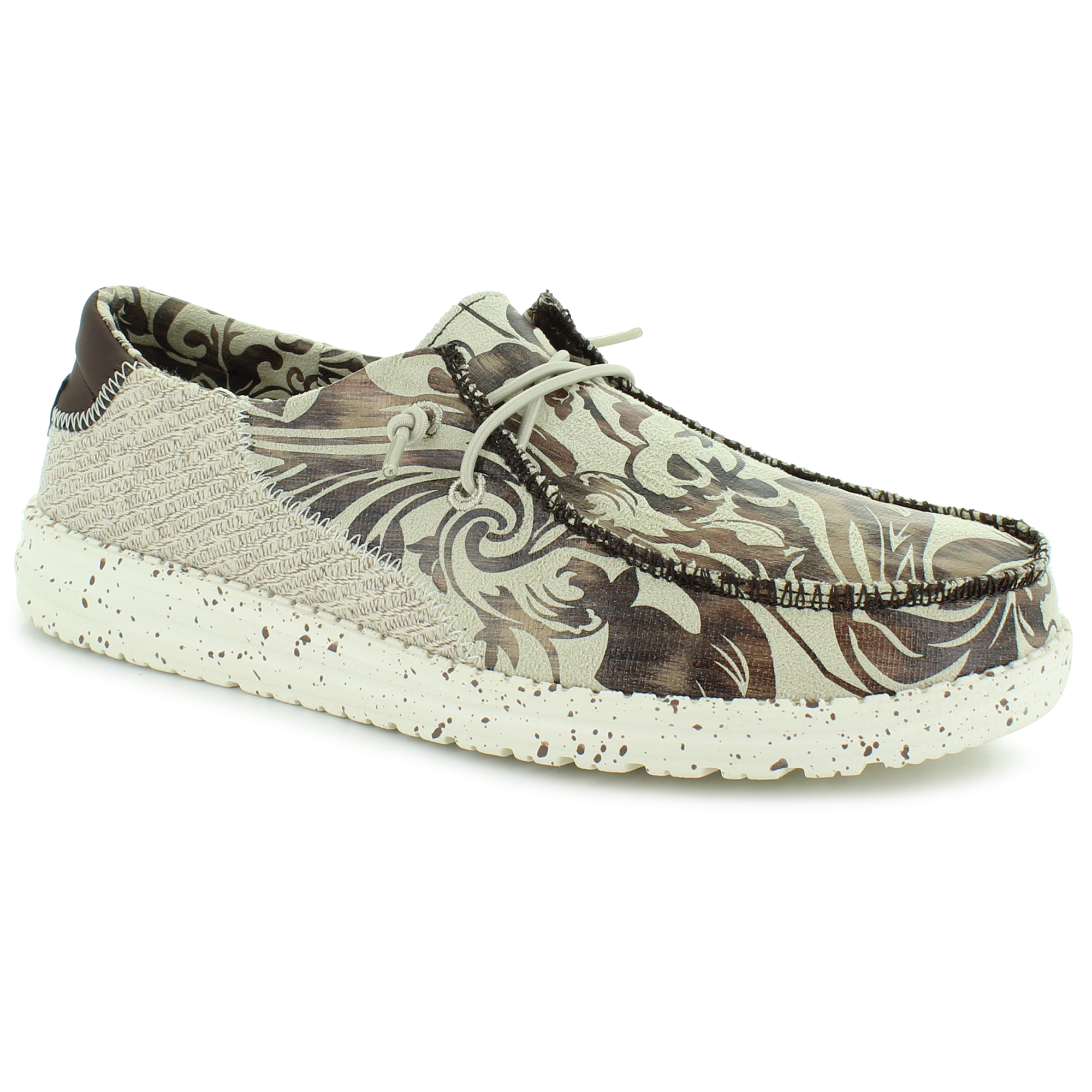 Hey Dude Wendy Tartan | SHOE DEPT ENCORE