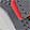 Outdoor Sandals & Water Shoes Keen Knotch Creek, Gray/Black/Red, swatch