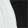  Women's Capelli Ruffle Ankle Socks 5-Pair Pack, Black/White, swatch