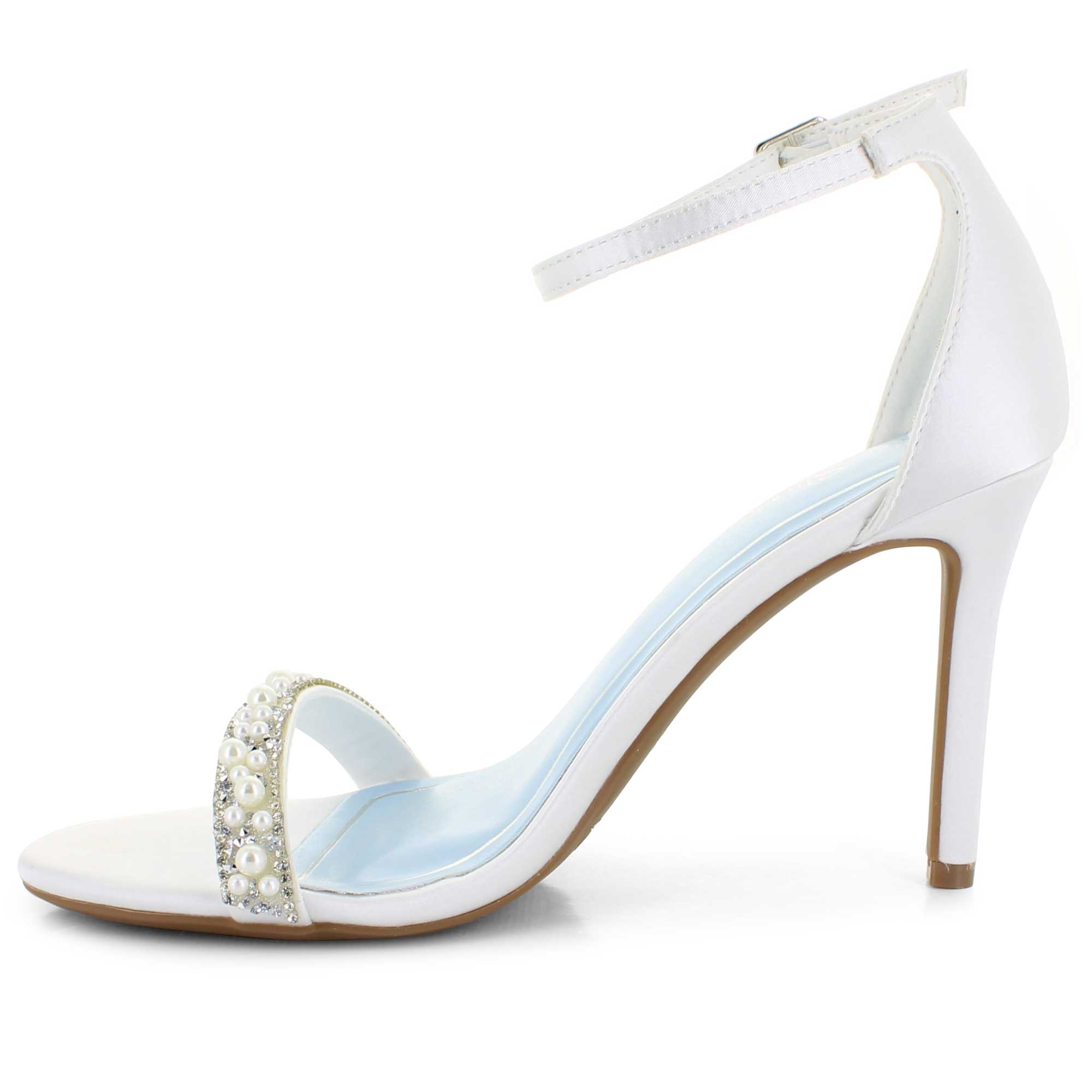 Silver Slipper Bliss