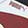  PUMA Carina Street, White/Red/Black, swatch