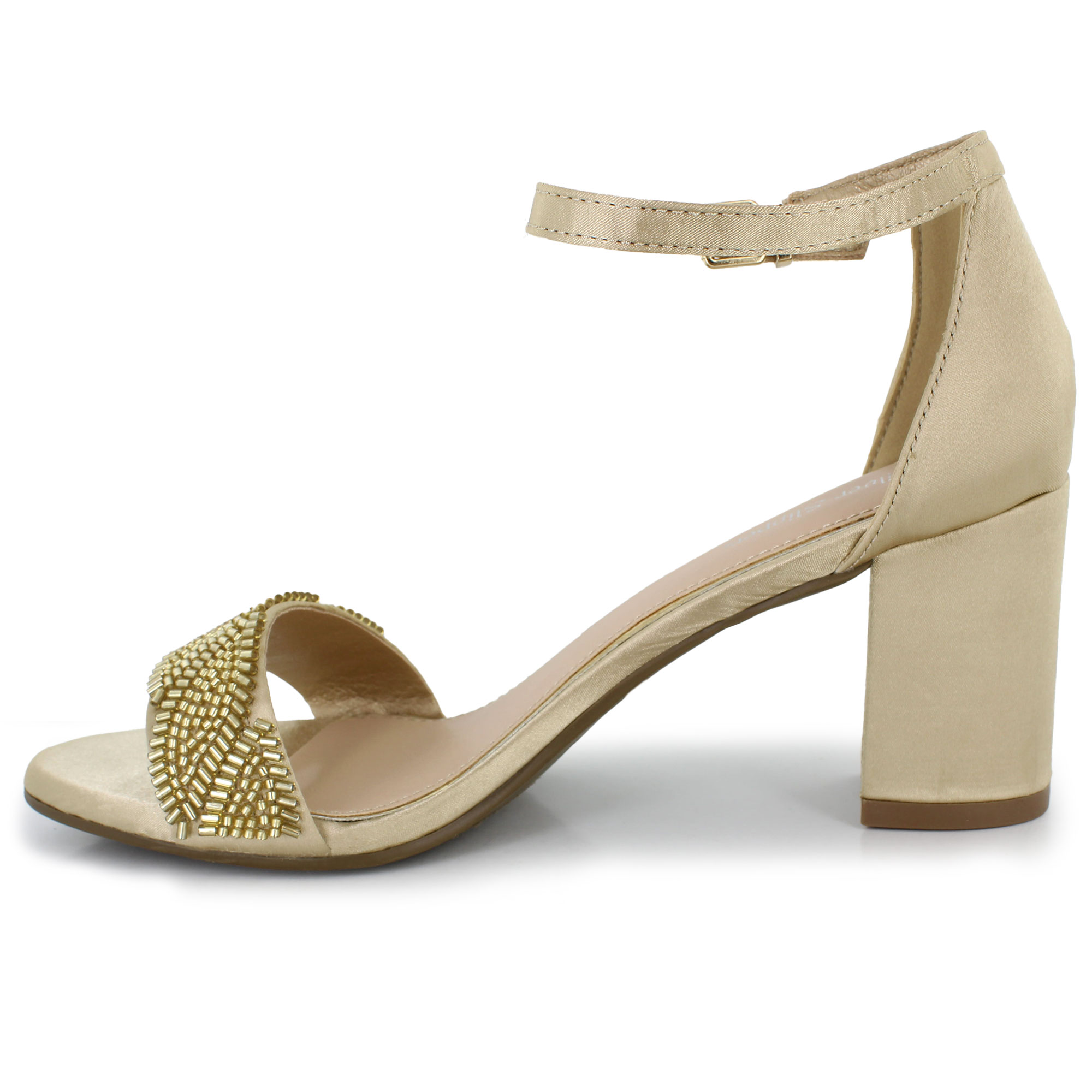 Silver Slipper Juliette