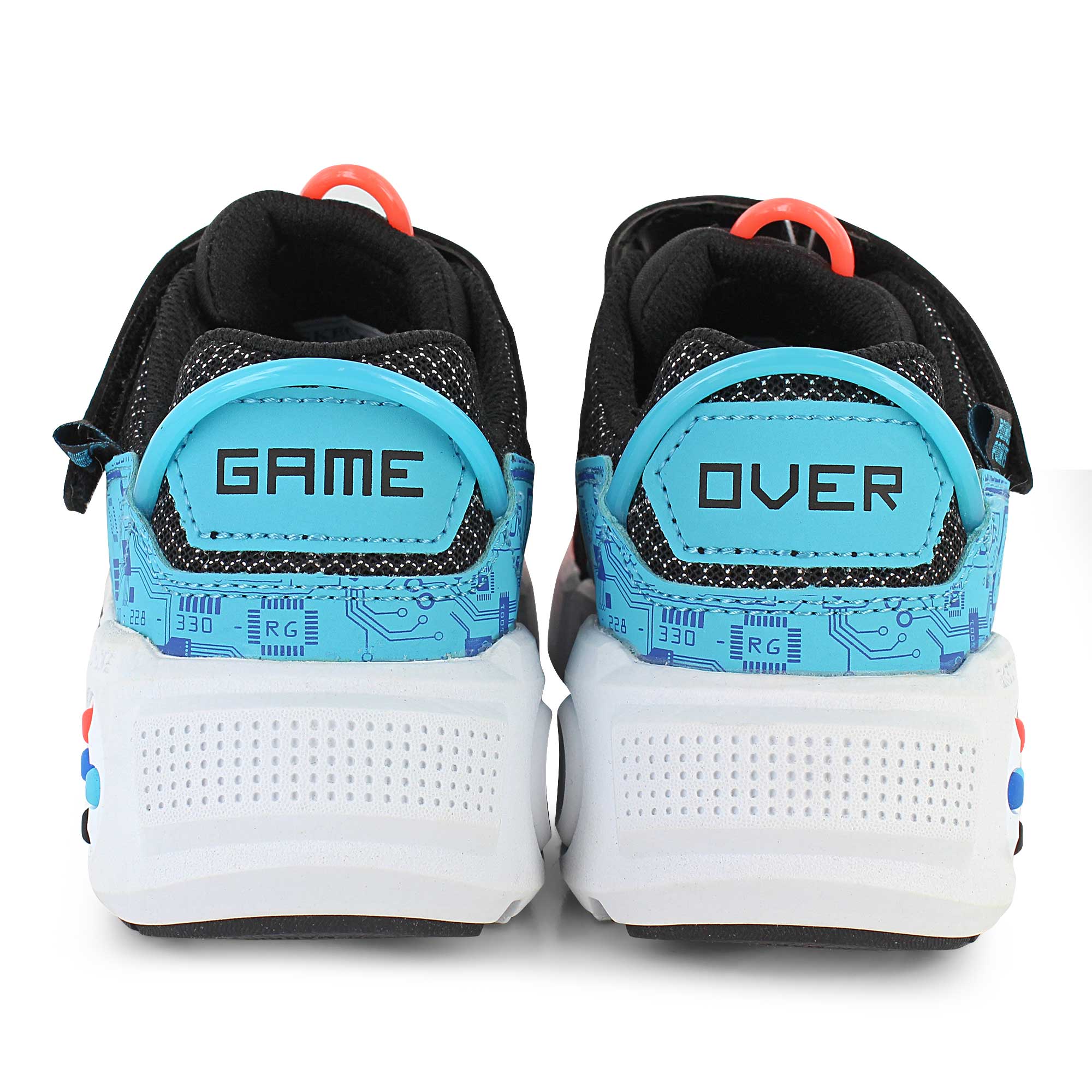 Amazon.com: adidas Kids Boys Zx 2K Boost Lace Up Sneakers