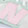 Classics New Balance WS237, Mint/Pink, swatch