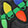 Cozy Casuals Crocs Classic Clog Lights, Black/Multi-Color, swatch