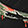 Hi-tops Fila Vulc 13 Paint Drip, Black/Green/Orange, swatch