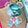  Bear Shaker Keychains 2-Pack, Multi-Color, swatch