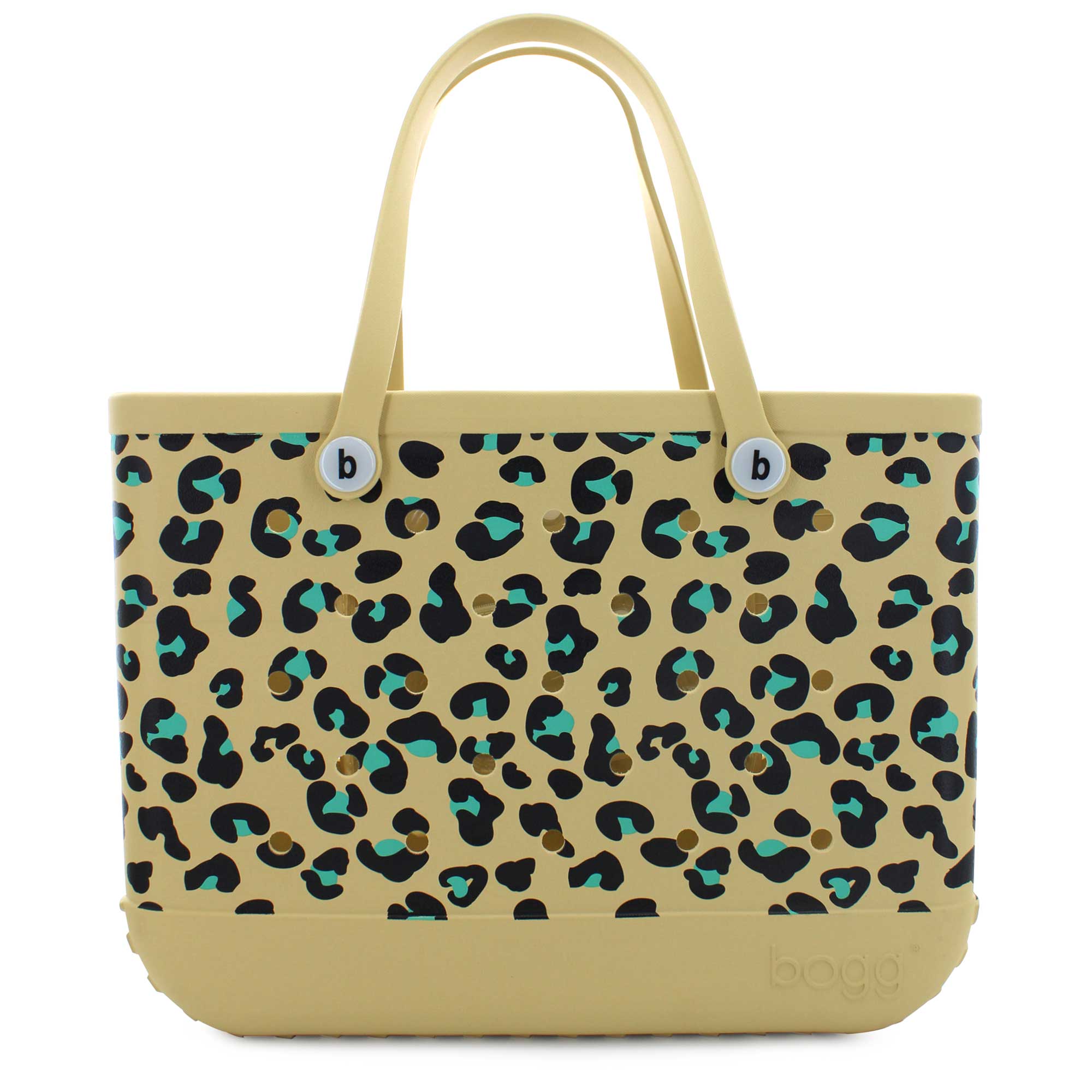 Bogg Bag Limited Edition large beach bag- Leopard