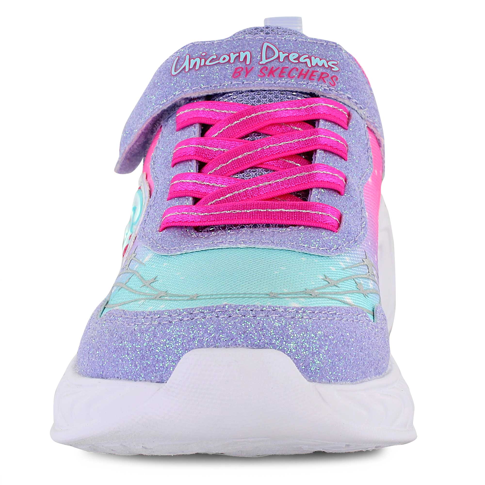 Skechers S-Lights - Unicorn Dreams Wishful Magic