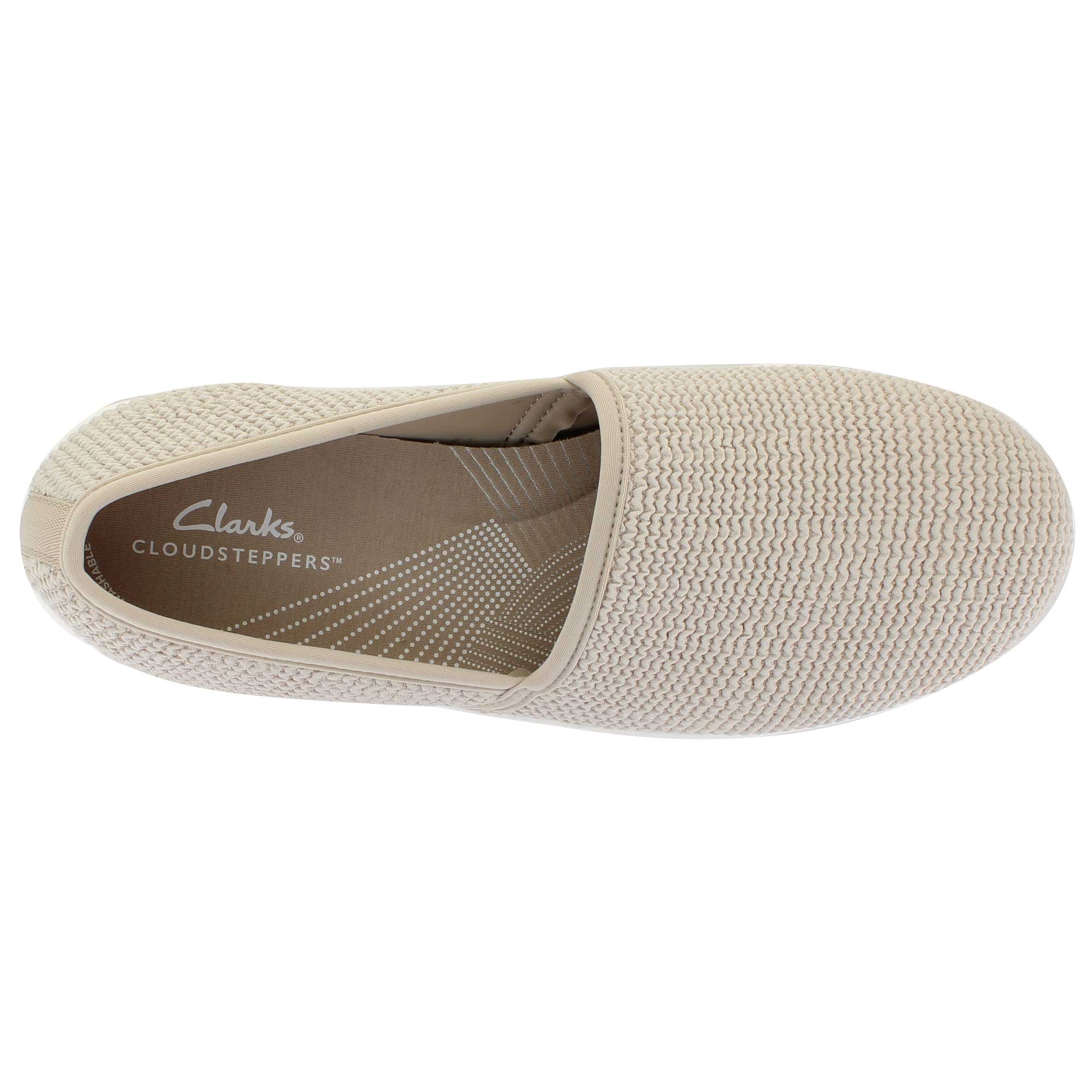 Clarks Cloudsteppers Breeze Stretch