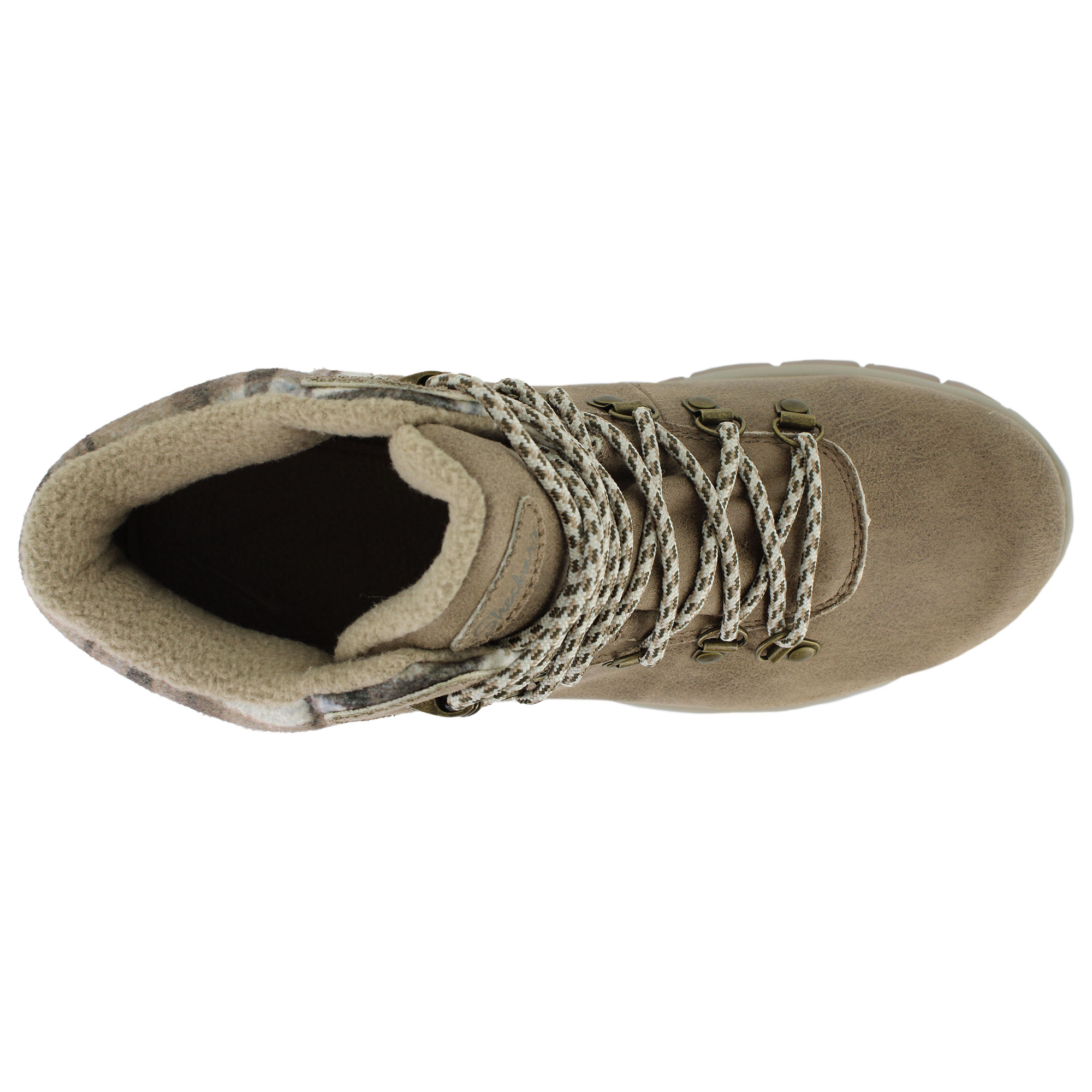 Skechers Synergy - Plaid Mood