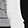 Socks Men's Converse Split Logo No-Show 3-Pair Pack, Black/White/Gray, swatch