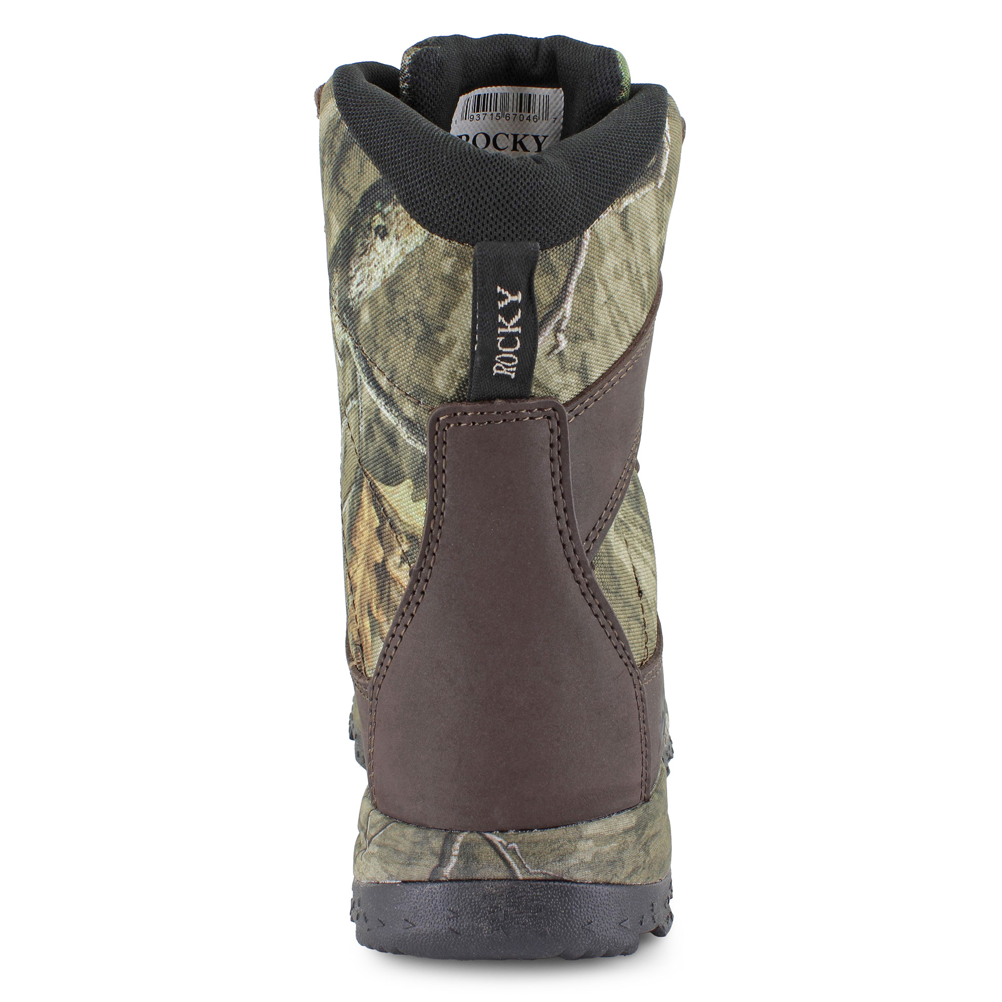 Rocky Wildcat 8" Waterproof