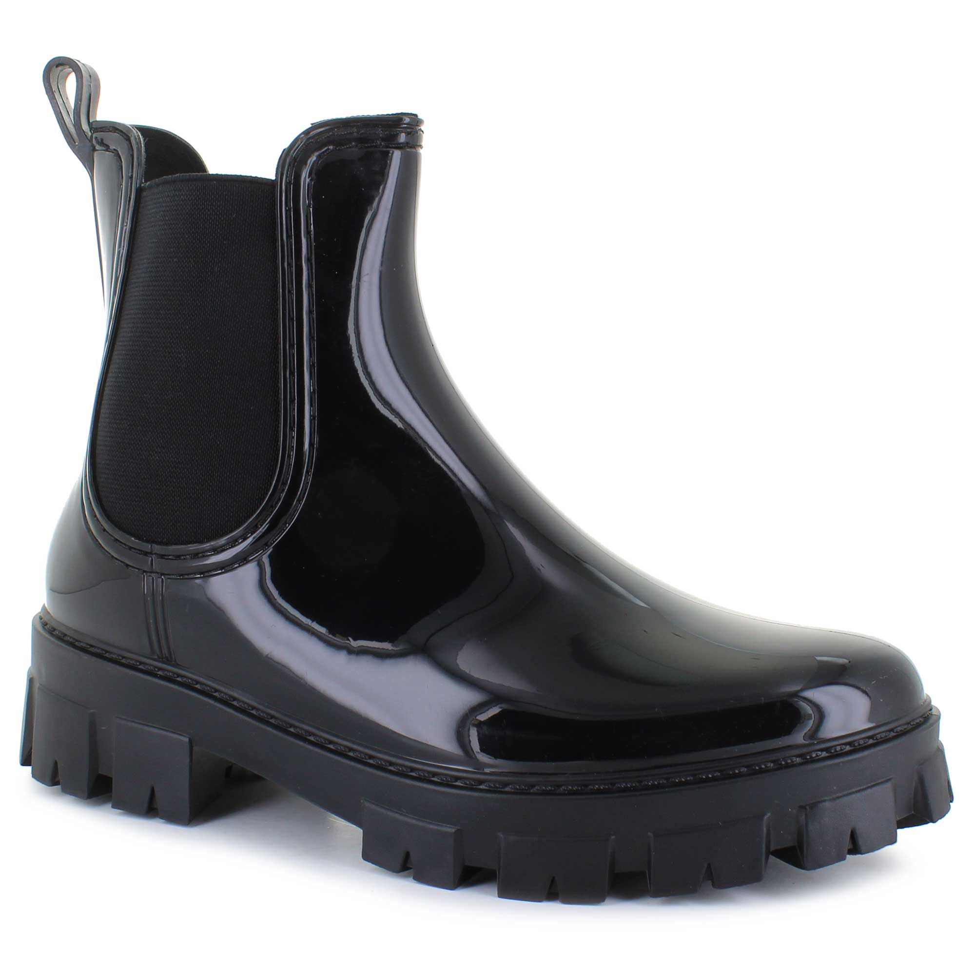 polo boots at shoe show