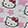  Hello Kitty Satchel, White/Pink, swatch