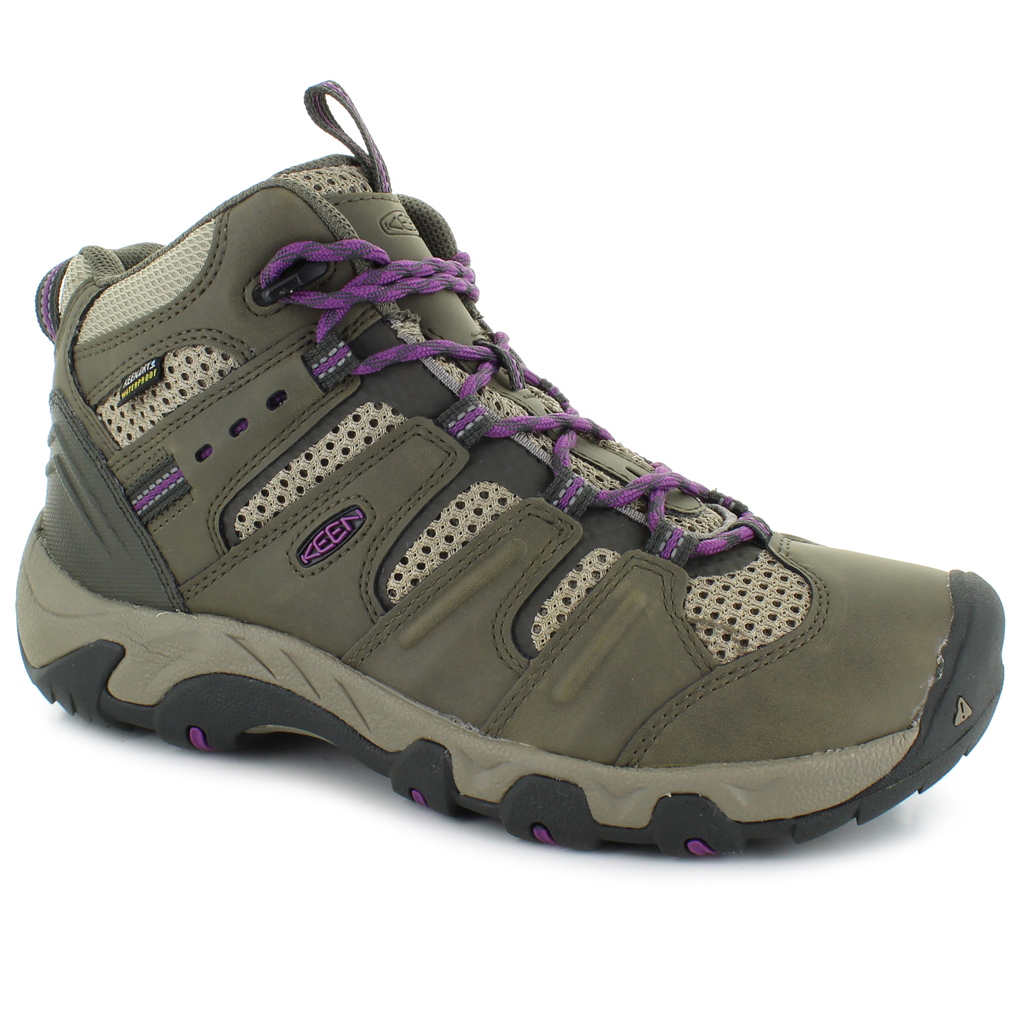 polo boots at shoe show