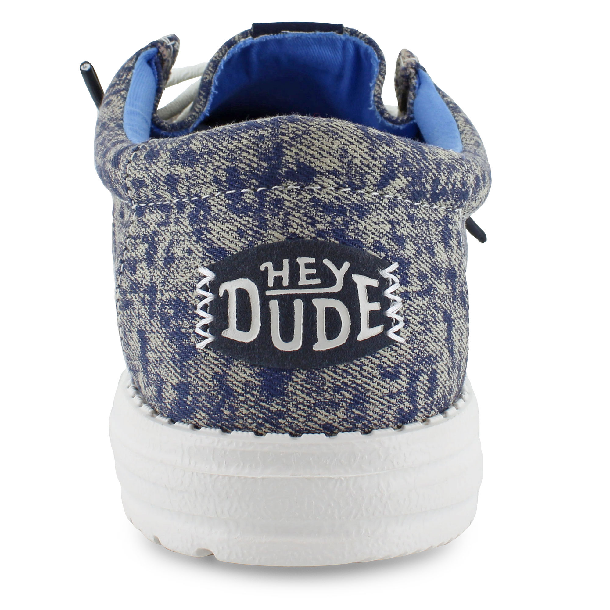 HEYDUDE Wally Surf Wash