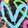  Skechers x JGoldcrown - Uno Lite - Spread the Love, Black/Multi-Color, swatch