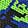  Air Underground Miller, Green/Blue/Black, swatch