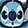 Character Disney Stitch 3-Piece Scrunchie Set, Multi-Color, swatch