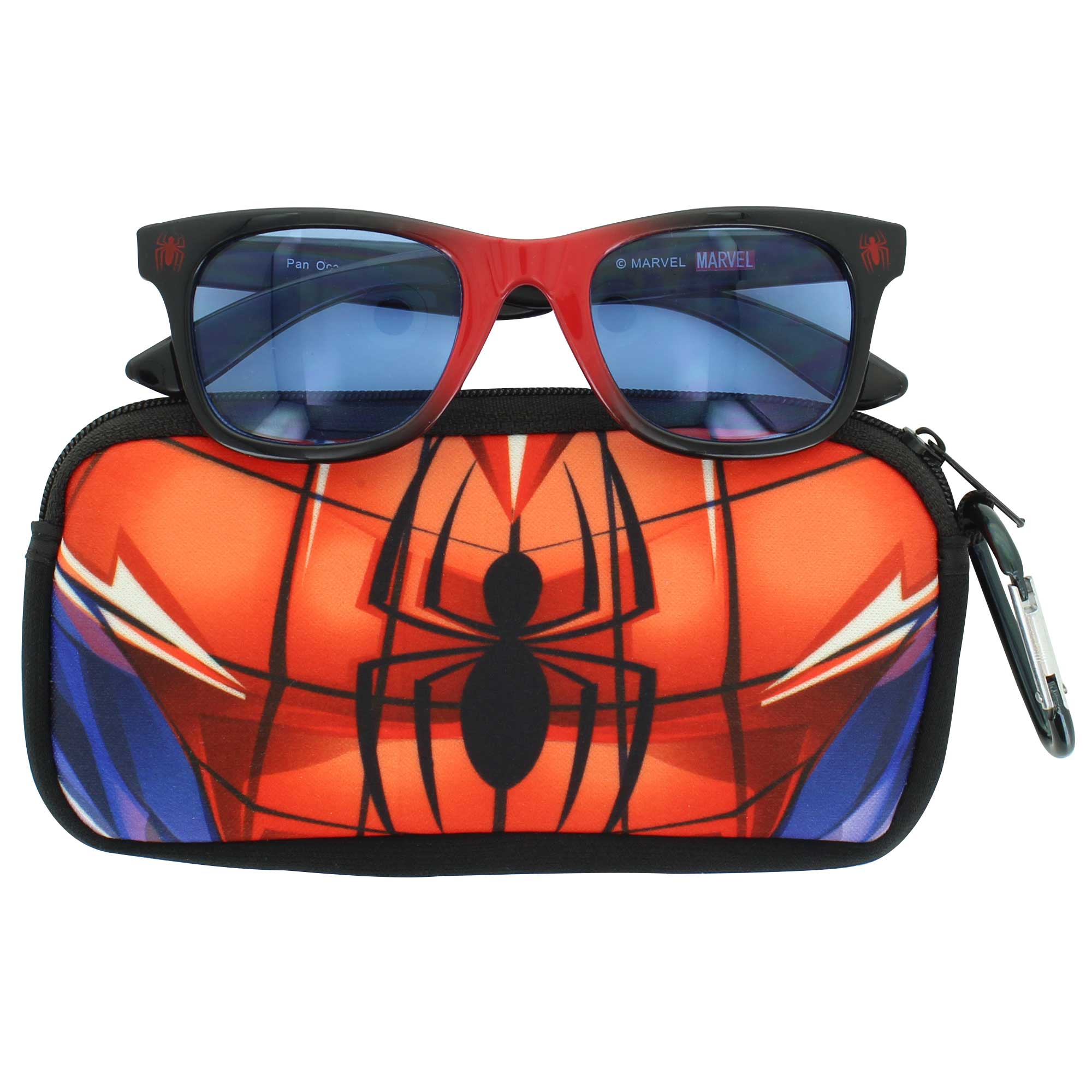 Spiderman sunglasses case outlet